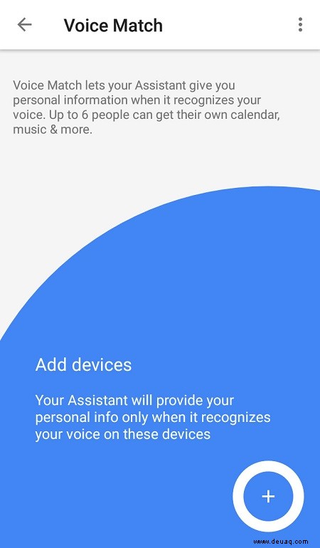 So verwenden Sie OK Google auf dem HTC U11