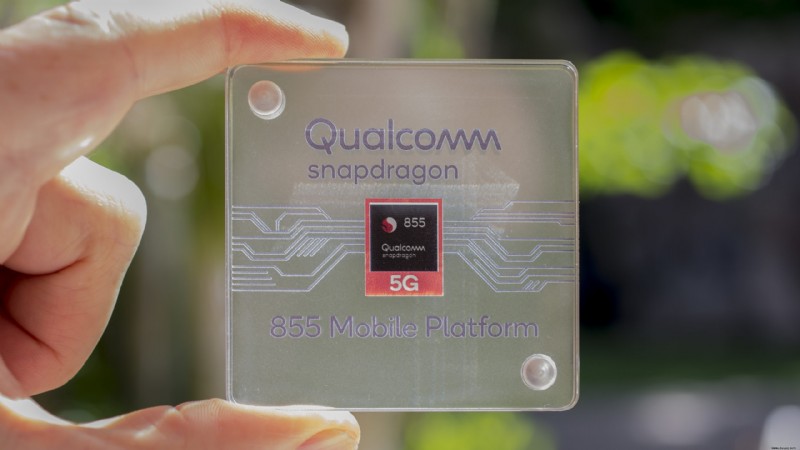 Qualcomm stellt neuen Snapdragon 855-Chip mit 5G als Herzstück vor