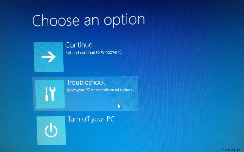 So beheben Sie den Fehler 0xc000021a in Windows 8 und 10