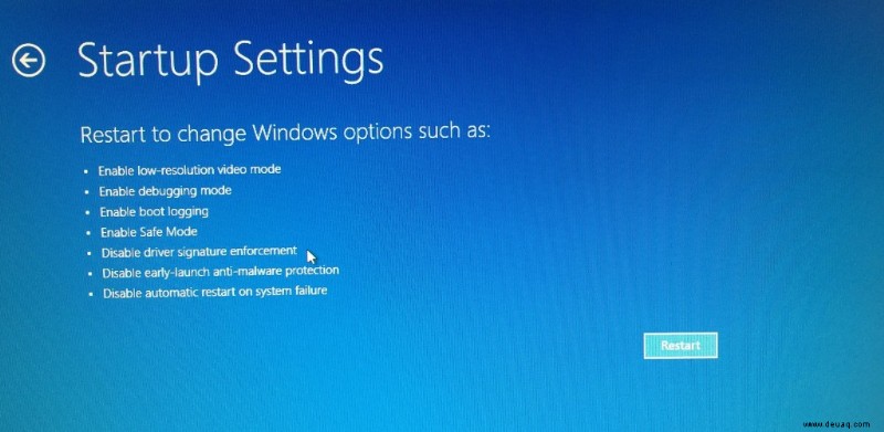 So beheben Sie den Fehler 0xc000021a in Windows 8 und 10