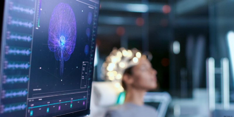 Lähmungsopfer können dank einer neuen Gehirn-Computer-Schnittstelle jetzt Technologie nutzen