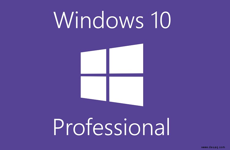Windows 10 Pro vs. Enterprise – was brauchen Sie?
