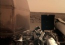 InSight-Sonde der NASA landet erfolgreich auf dem Mars