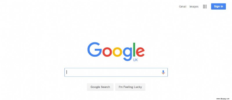 So fügen Sie die Google-Option  Ich fühle mich glücklich  zu Ihren Chrome-Suchmaschinen hinzu