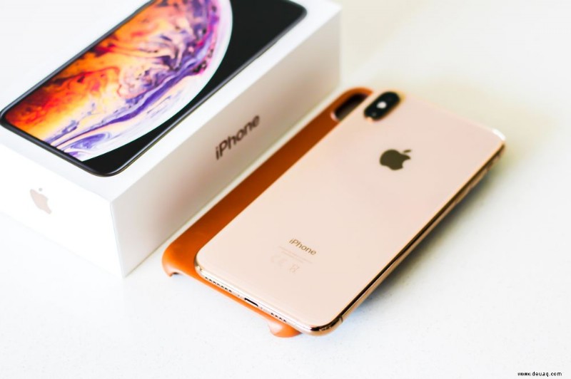 Wie man das iPhone XR hart auf die Werkseinstellungen zurücksetzt