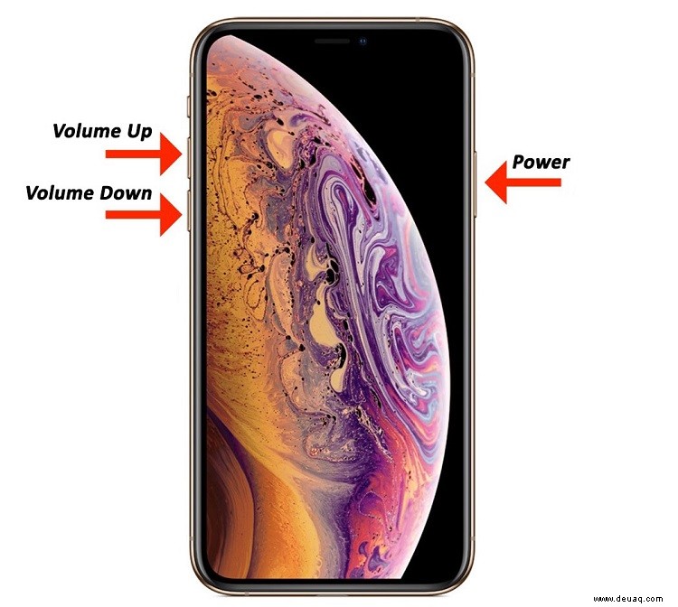 iPhone XS – Gerät wird ständig neu gestartet – was zu tun ist