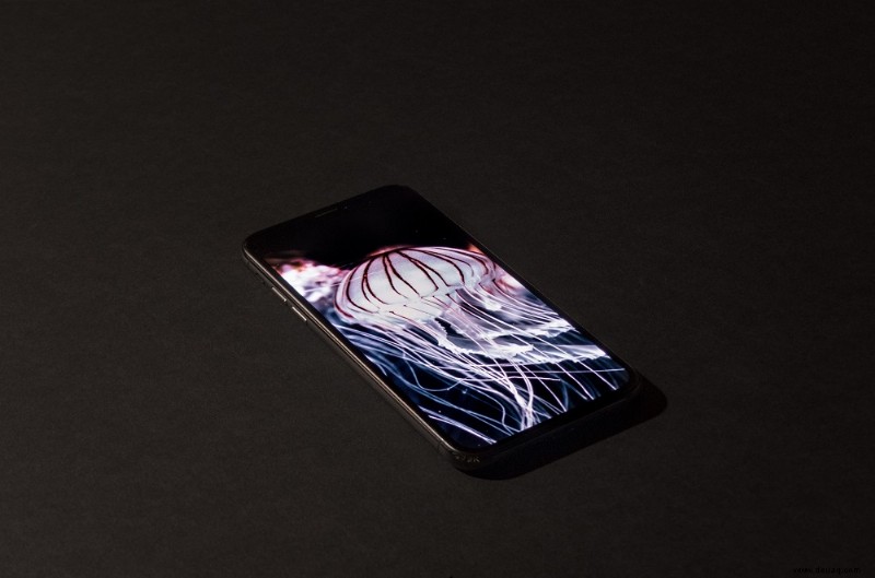iPhone XS – So ändern Sie den Sperrbildschirm
