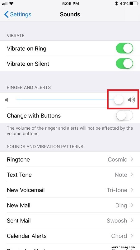 iPhone XS – Ton funktioniert nicht – Was tun?