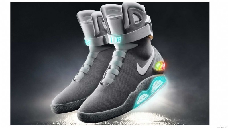 Nike läuft der Konkurrenz mit selbstbindenden Schuhen davon