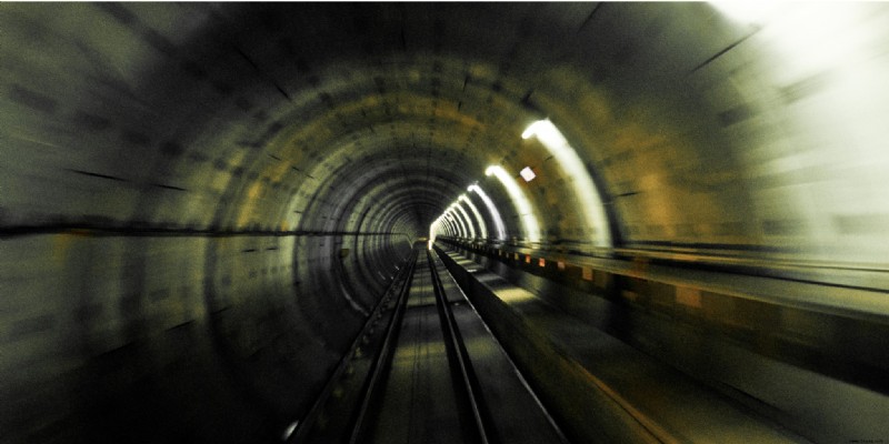 Elon Musk eröffnet den ersten unterirdischen Tunnel von The Boring Company