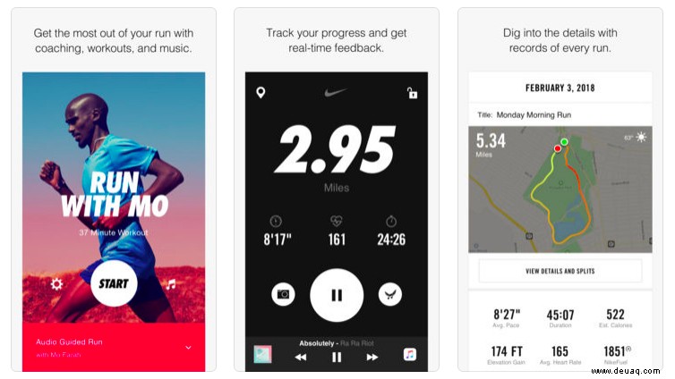 Die besten Fitness-Apps für einen guten Start ins Jahr 2019
