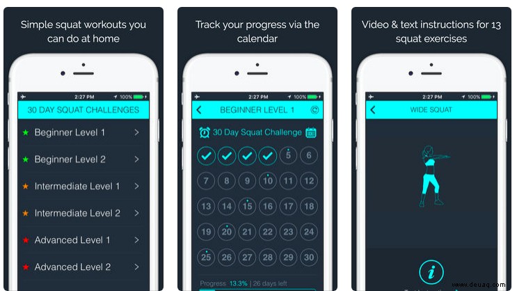 Die besten Fitness-Apps für einen guten Start ins Jahr 2019