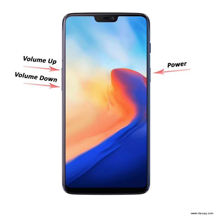 OnePlus 6 – PIN-Passwort vergessen – Vorgehensweise