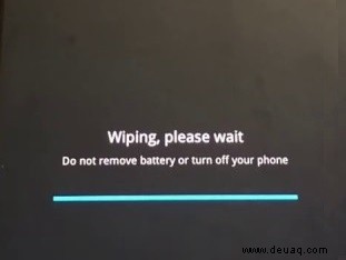 OnePlus 6 – PIN-Passwort vergessen – Vorgehensweise