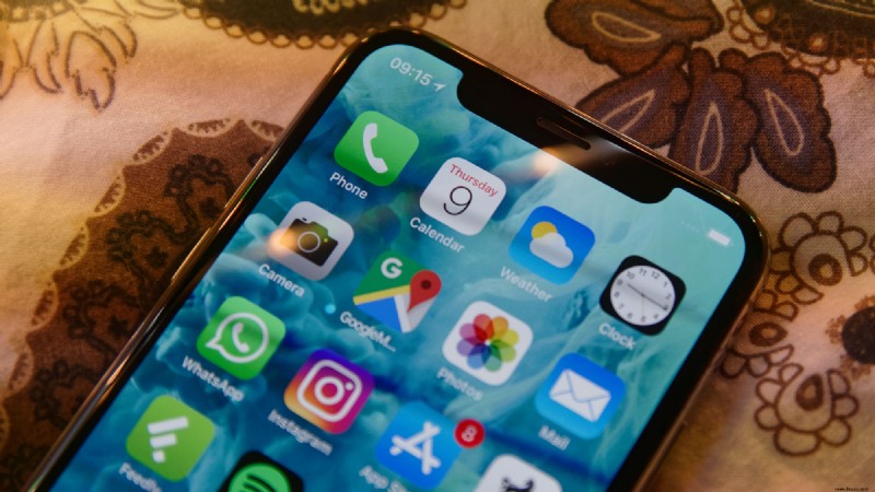 China verbietet den Verkauf von iPhones