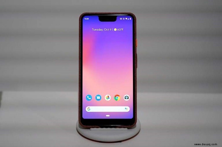 Pixel 3 – Freischalten für jeden Mobilfunkanbieter