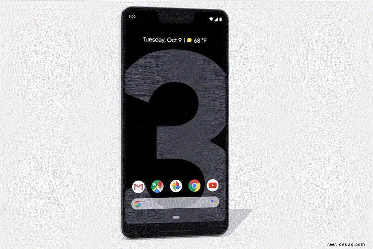 Pixel 3 – Freischalten für jeden Mobilfunkanbieter