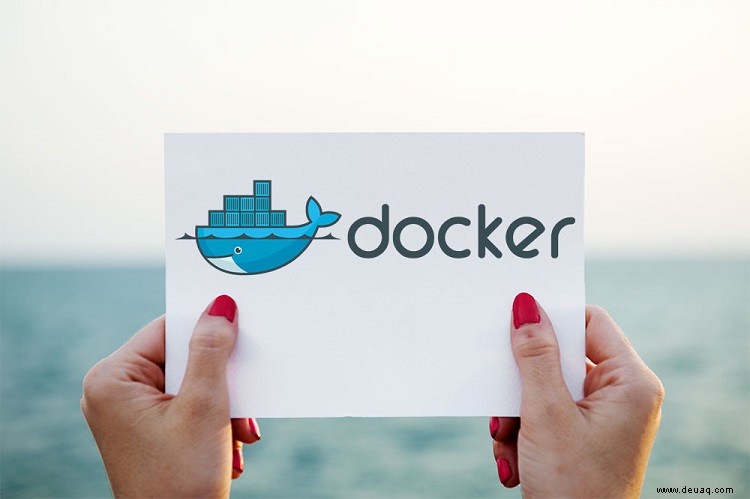 So löschen Sie alle Docker-Images