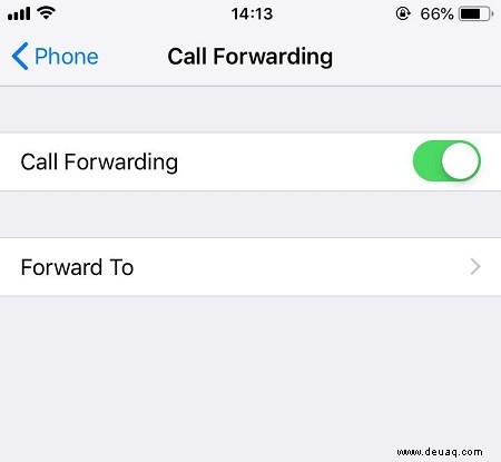 iPhone XS Max – keine Anrufe empfangen – was zu tun ist