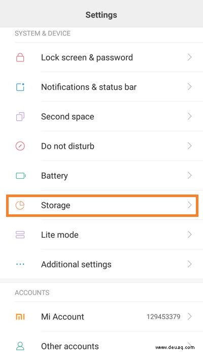 Xiaomi Redmi Note 4 – langsames Internet – was zu tun ist