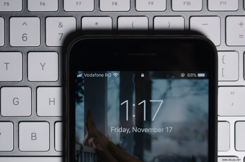 iPhone 7 – So spiegeln Sie meinen Bildschirm auf meinen Fernseher oder PC