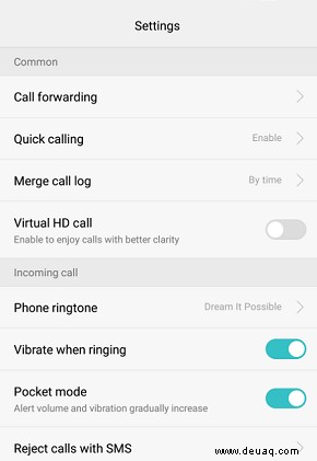 Huawei P9 – keine Anrufe empfangen – was zu tun ist