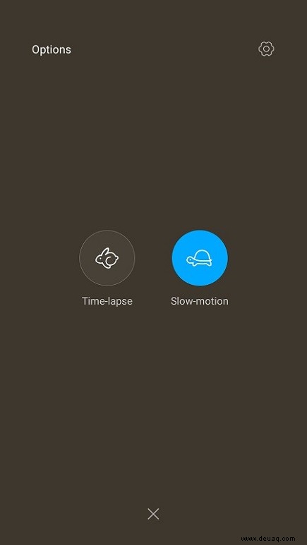 Xiaomi Redmi Note 4 – So verwenden Sie Zeitlupe