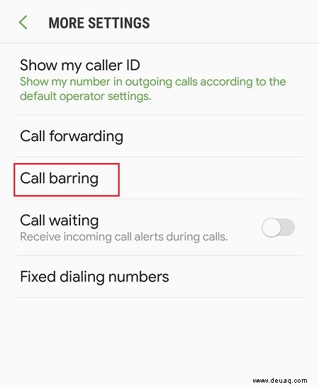 Samsung Galaxy J5/J5 Prime – keine Anrufe empfangen – was zu tun ist