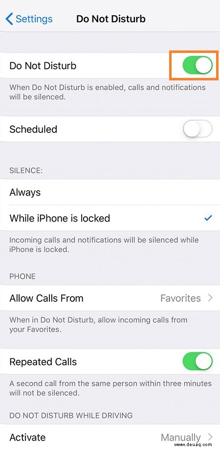 iPhone 8/8+ – Ton funktioniert nicht – Was zu tun ist