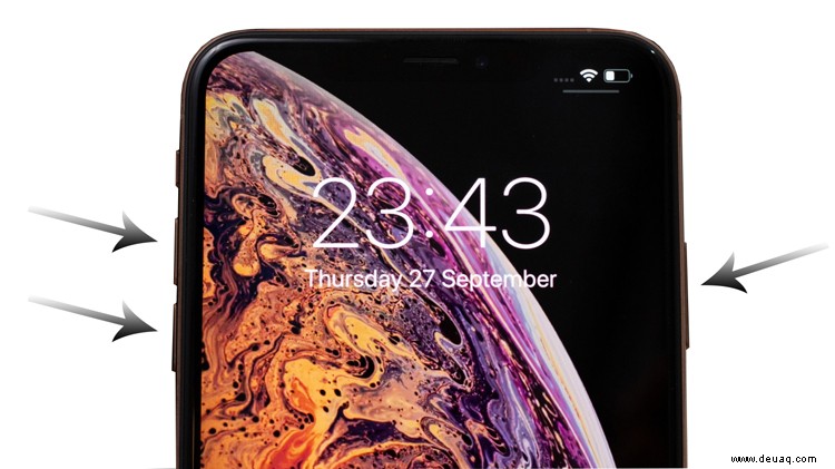 iPhone XS Max startet ständig neu – was zu tun ist