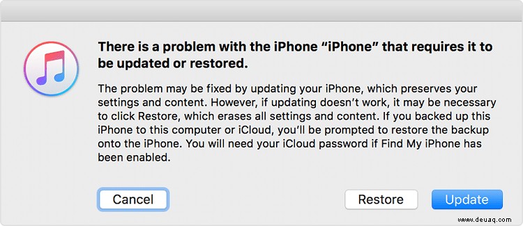 iPhone XR – PIN-Passwort vergessen – was tun?