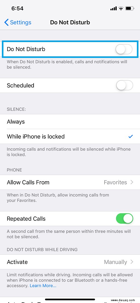 iPhone XR – Ton funktioniert nicht – was tun?