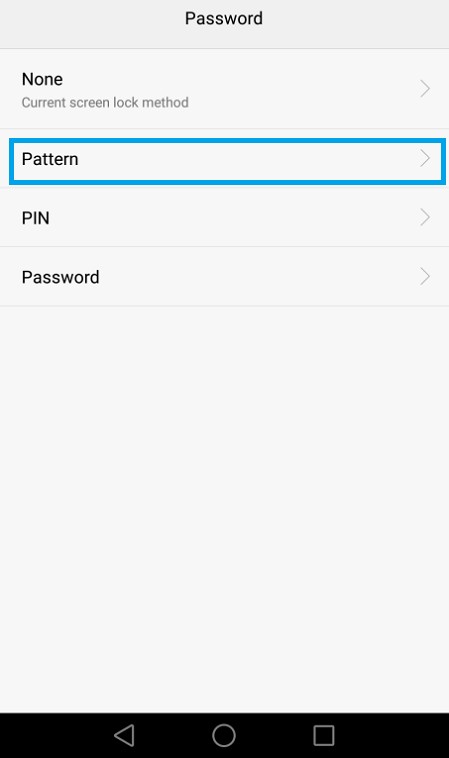 Huawei P9 – PIN-Passwort vergessen – Was tun?