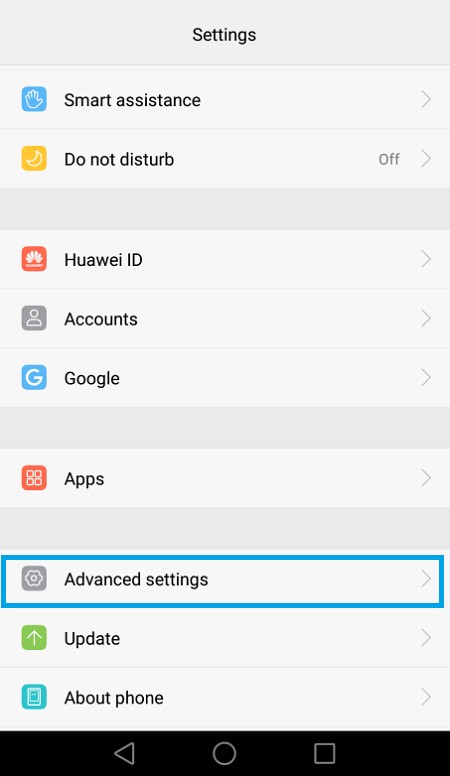 Huawei P9 – So spiegeln Sie meinen Bildschirm auf meinen Fernseher oder PC