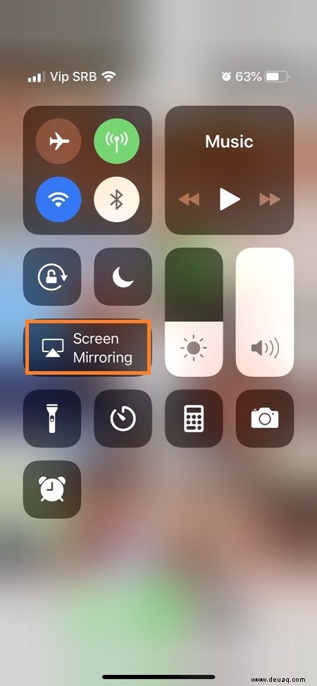 iPhone X – So spiegeln Sie meinen Bildschirm auf meinen Fernseher oder PC