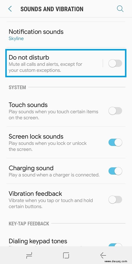 Galaxy S8/S8+ – Ton funktioniert nicht – Was tun?