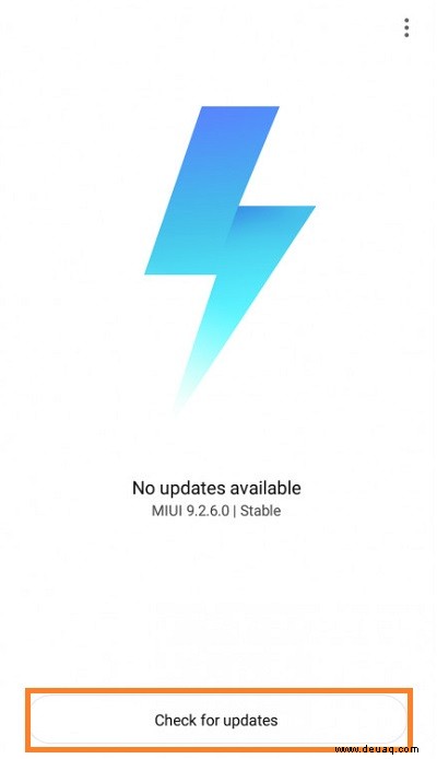 Xiaomi Redmi Note 4 – Gerät lädt langsam – was zu tun ist