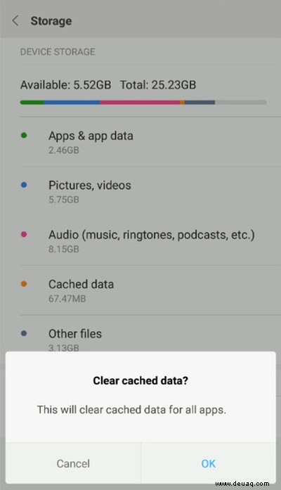 Xiaomi Redmi Note 4 – Gerät startet ständig neu – was zu tun ist