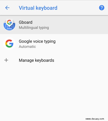 Google Pixel 3 – So ändern Sie die Sprache