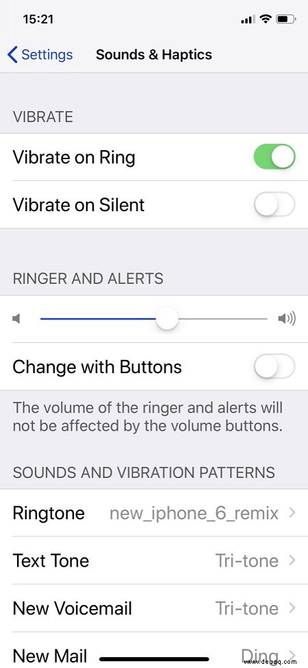 iPhone X – Ton funktioniert nicht – was tun?