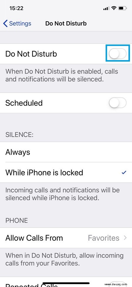 iPhone X – Ton funktioniert nicht – was tun?