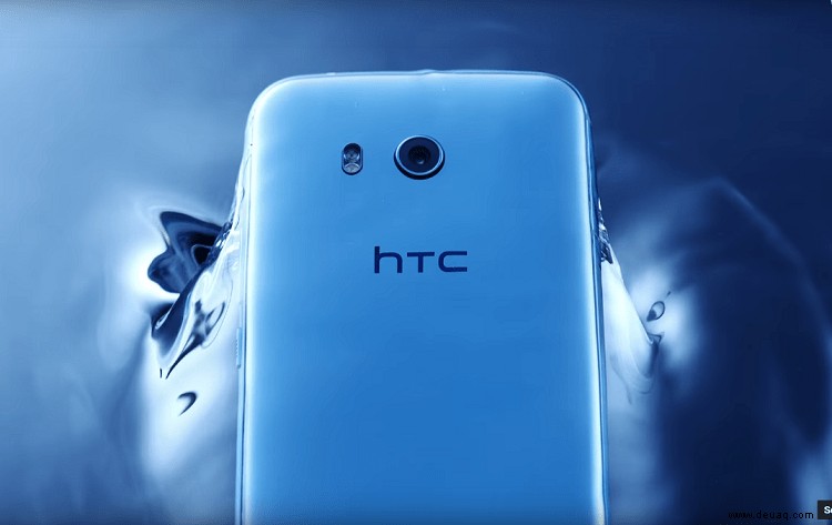 HTC U11 – PIN-Passwort vergessen – Was zu tun ist