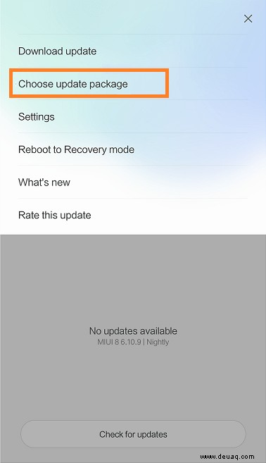 Xiaomi Redmi Note 3 – Gerät startet ständig neu – was zu tun ist