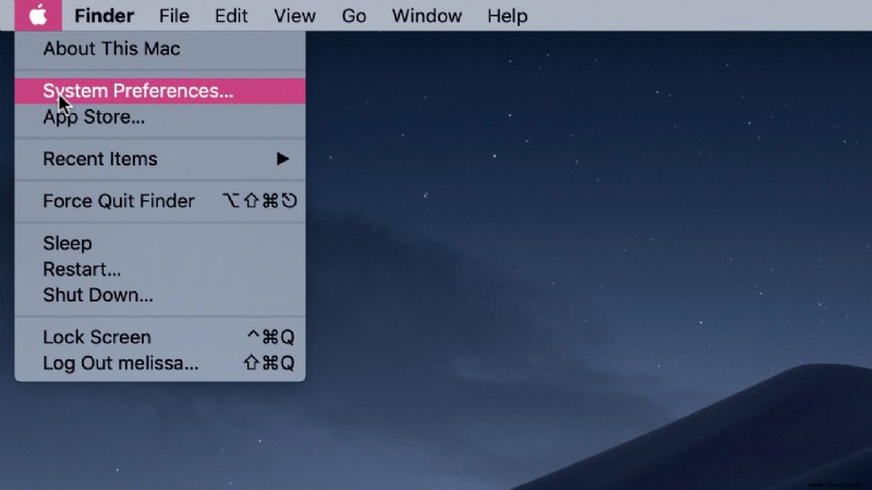 So deaktivieren Sie die automatische Helligkeit auf Ihrem Mac