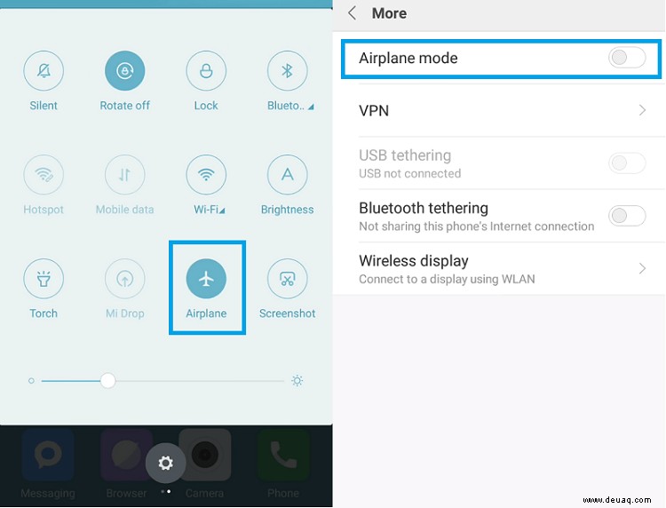 Xiaomi Redmi Note 3 – Internet ist langsam – was zu tun ist