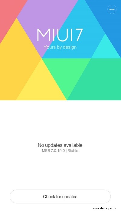 Xiaomi Redmi Note 3 – Ton funktioniert nicht – Was zu tun ist