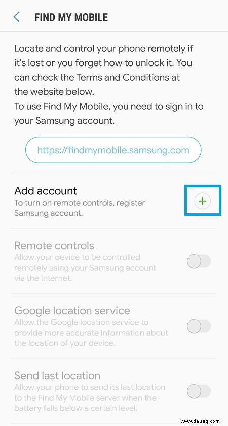Galaxy S9/S9+ – PIN-Passwort vergessen – Was zu tun ist