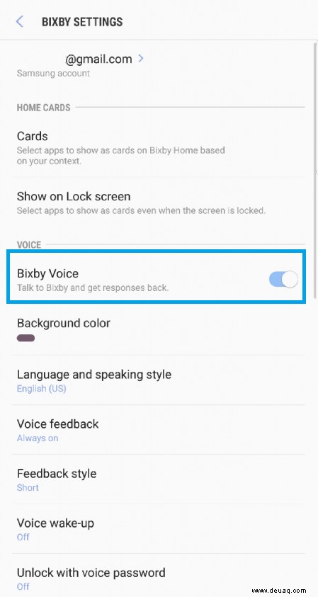 Galaxy S9/S9+ – So deaktivieren Sie Bixby