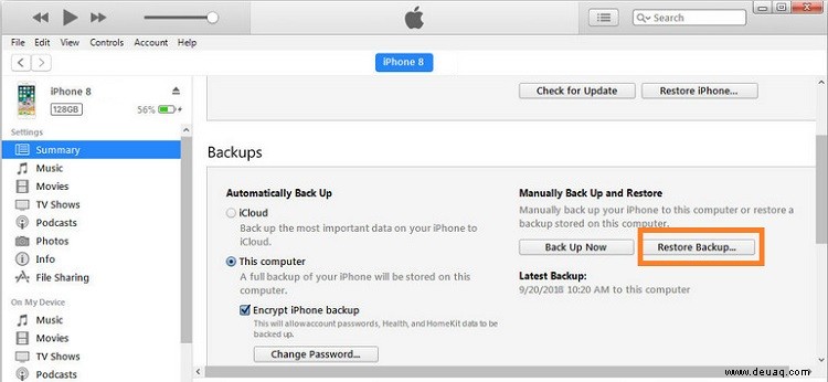 iPhone 8/8+ – Gerät startet ständig neu – was zu tun ist