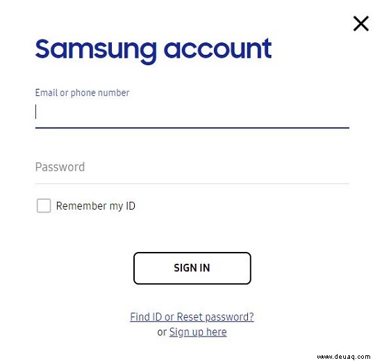 Samsung Galaxy J7 Pro – PIN-Passwort vergessen – Vorgehensweise